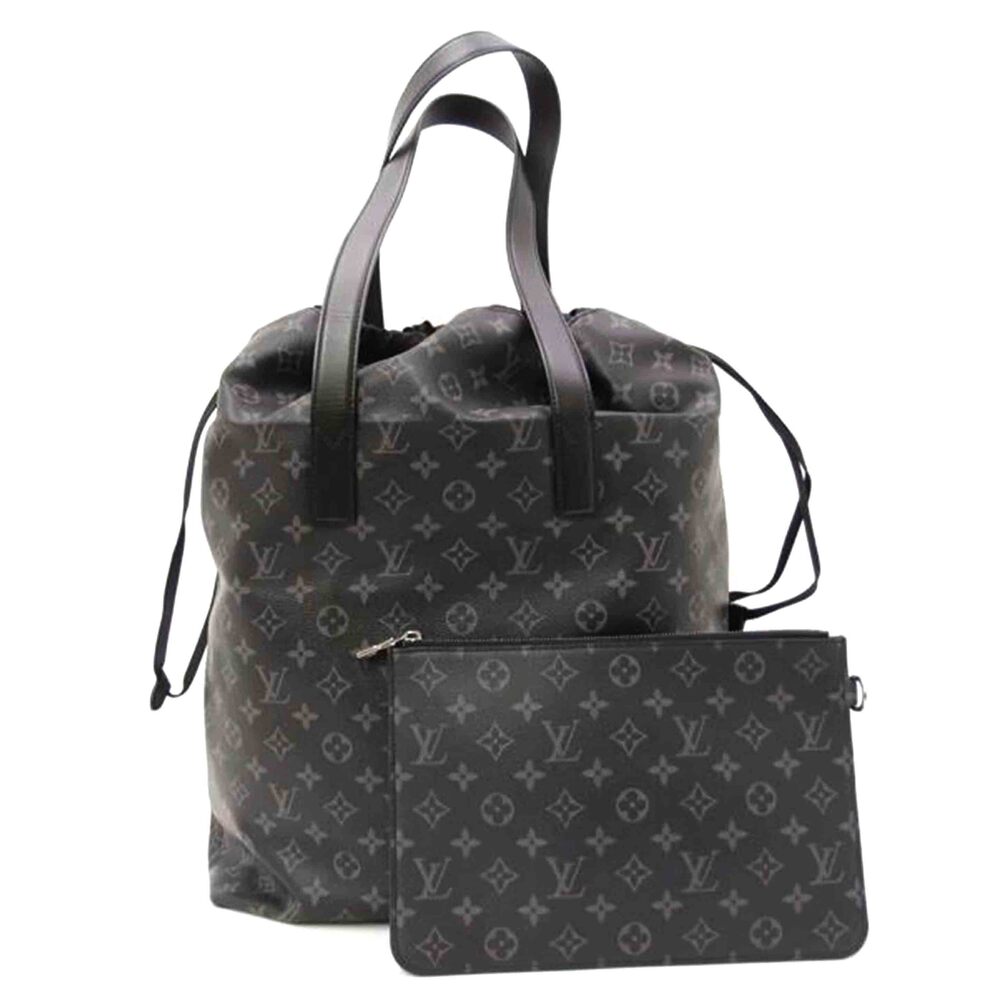 Louis Vuitton Cavallite Monogram Eclipse Black - image 1